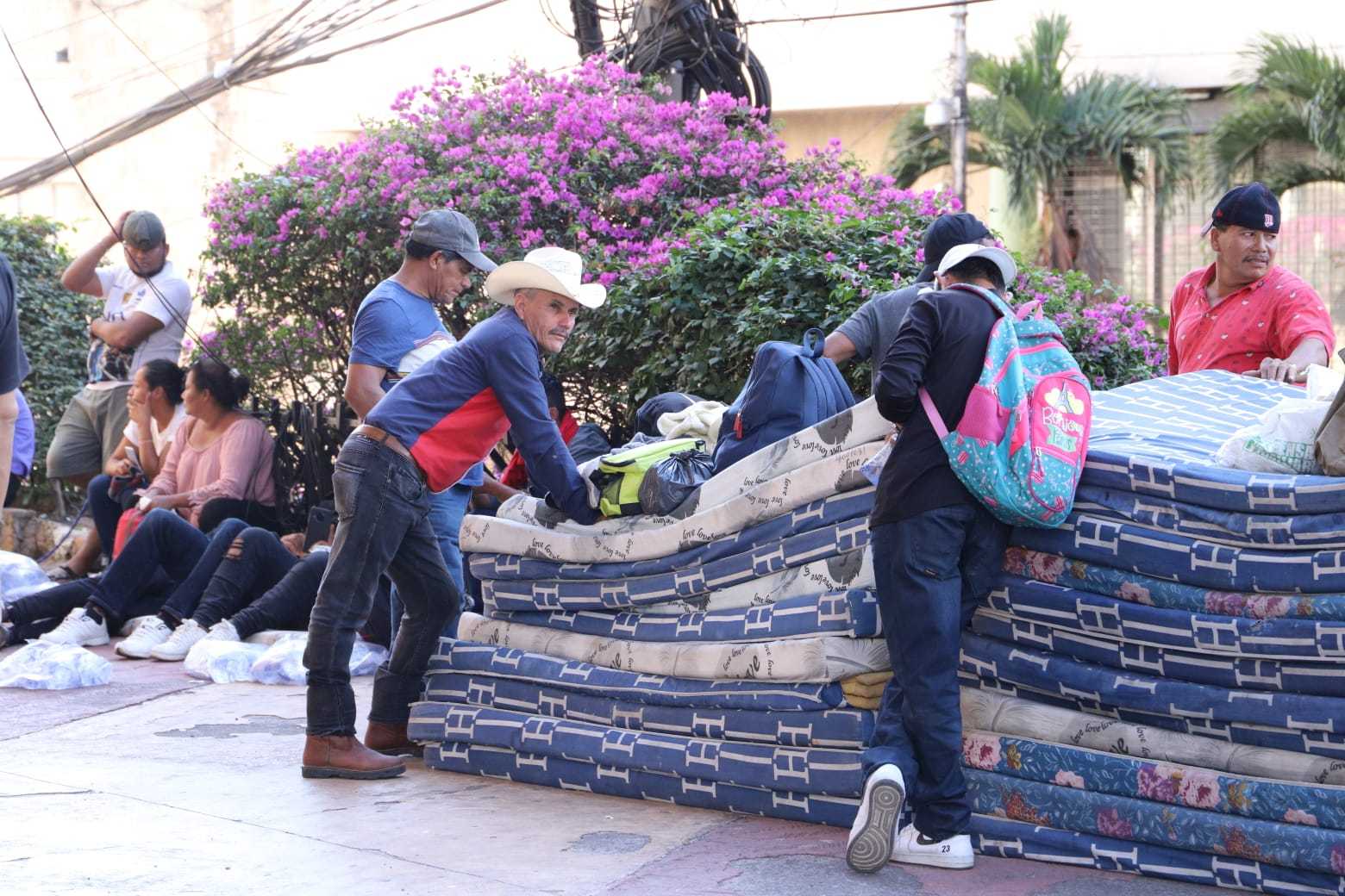 CN e INA buscan que tierras incautadas por la OABI se asignen al poder del Gobierno